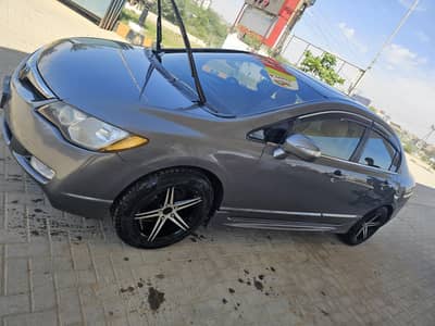 Reborn 2011/2012 automatic transmission full option