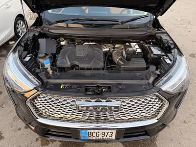 Haval Jolion 2024
