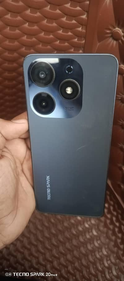 Tecno Spark 10 Pro 8+8/128 Gb