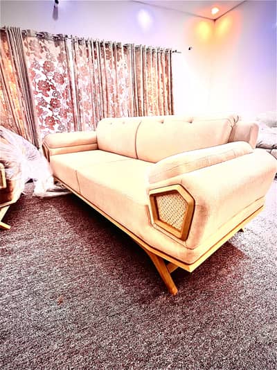 Brand new sofa set for sale.