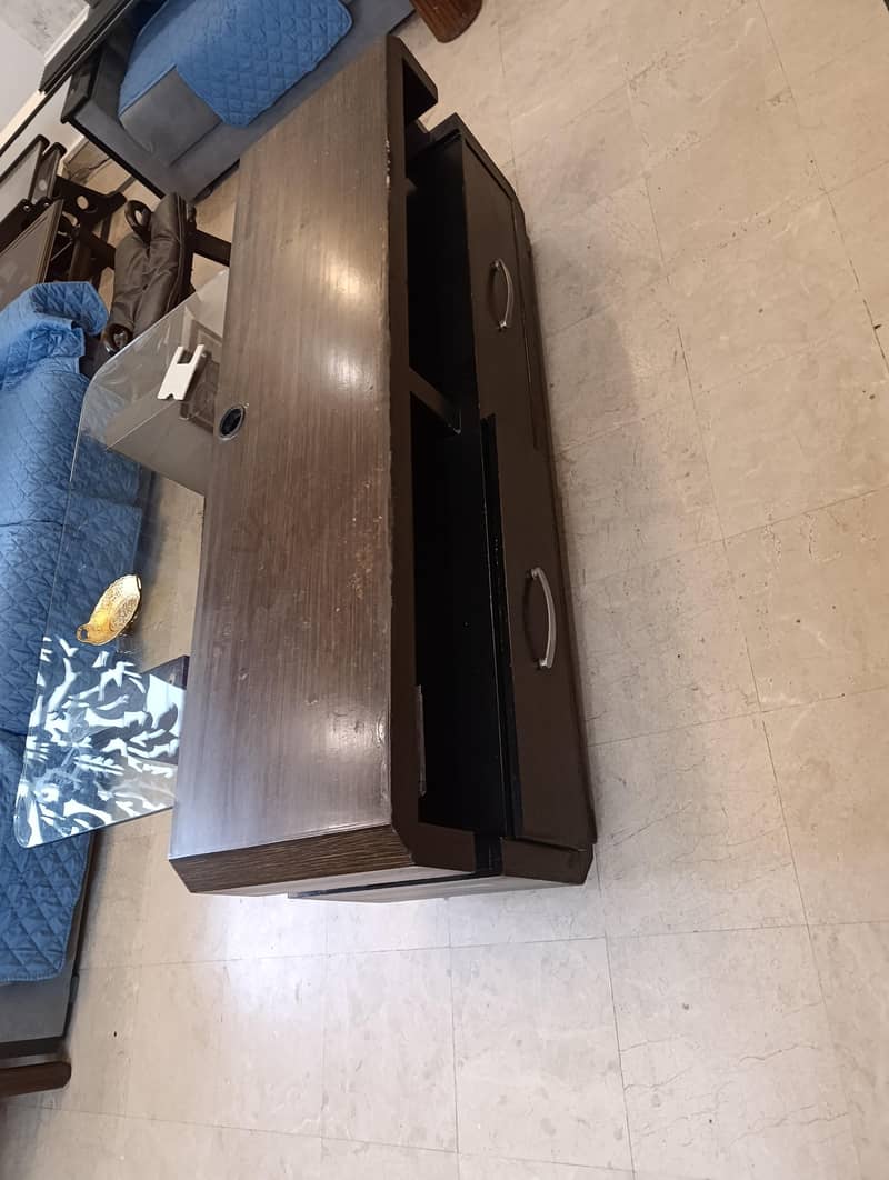 Tv console 1