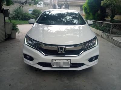 Honda City IVTEC 2024