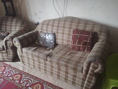 7 seater sofa