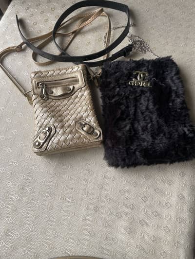 Fancy cross body bags
