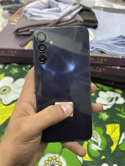 Samsung Mobile A15