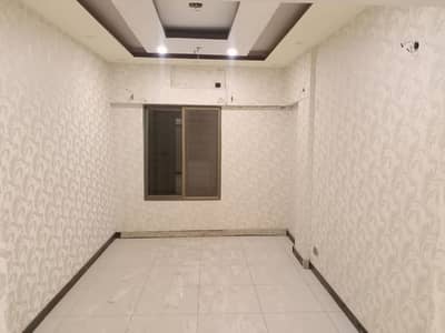 1ST FLOOR 3BED DD FLAT AVAILABLE FOR SALE IN BLOCK-7 GULISTAN-E-JAUHAR KARACHI