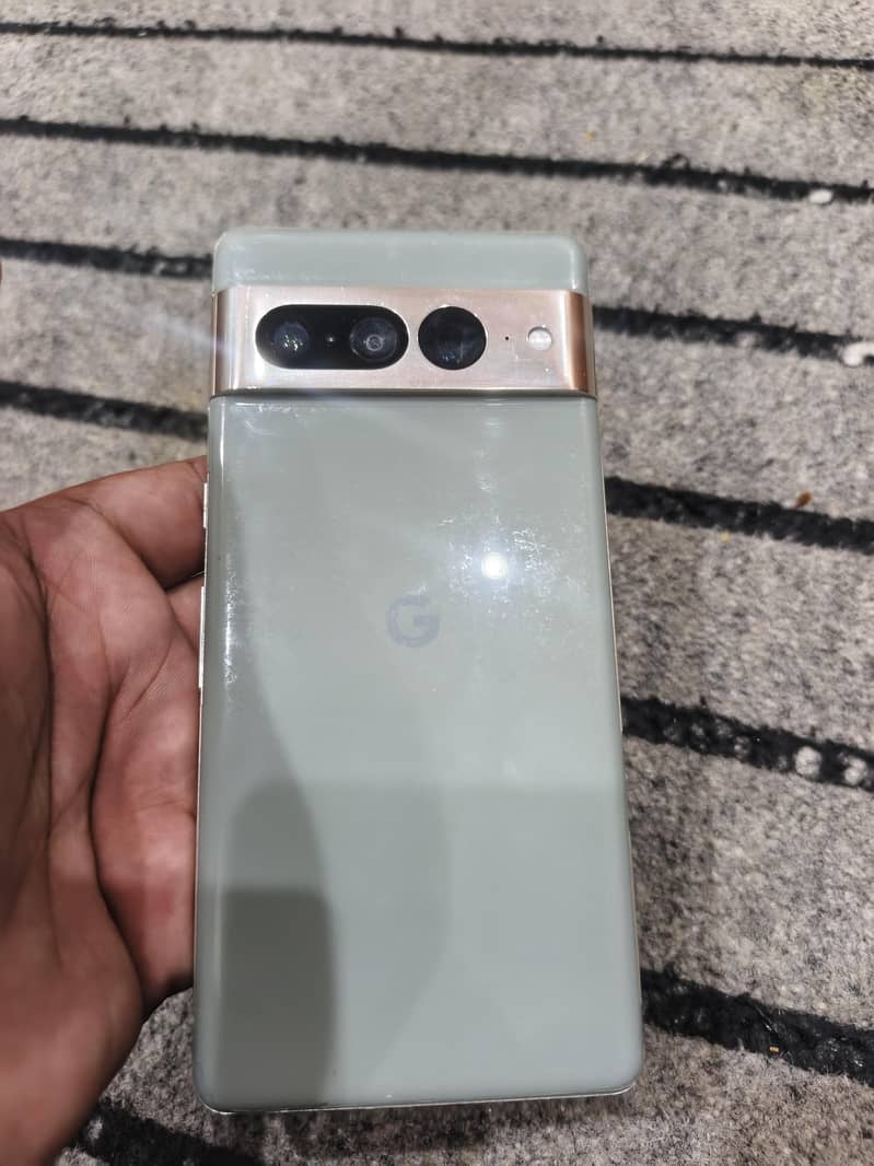 Google Pixel 7 Pro 1