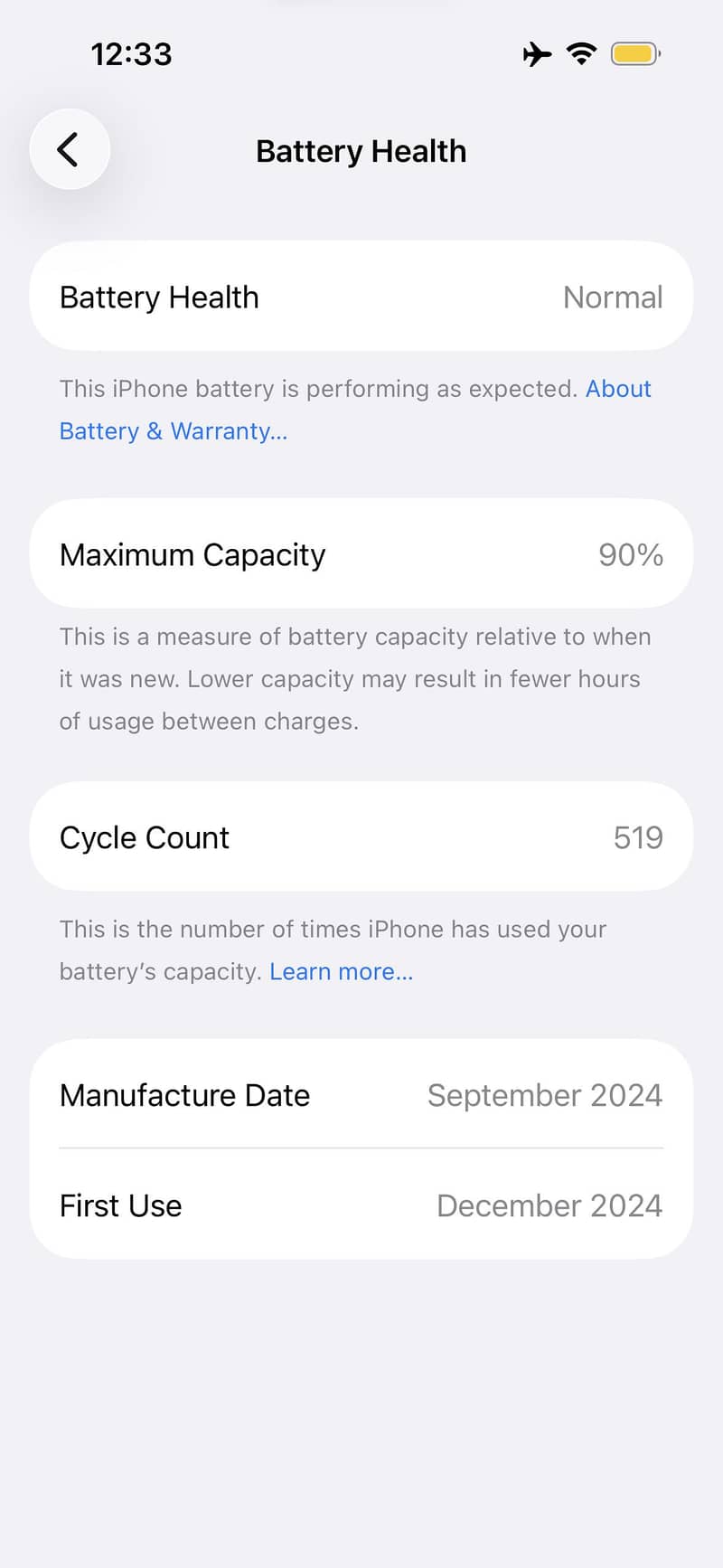 Apple iPhone 15 1