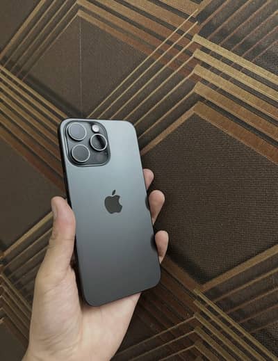 Apple iPhone 15 Pro Max