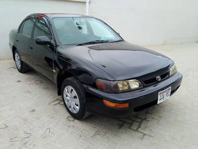 Toyota Corolla 1997