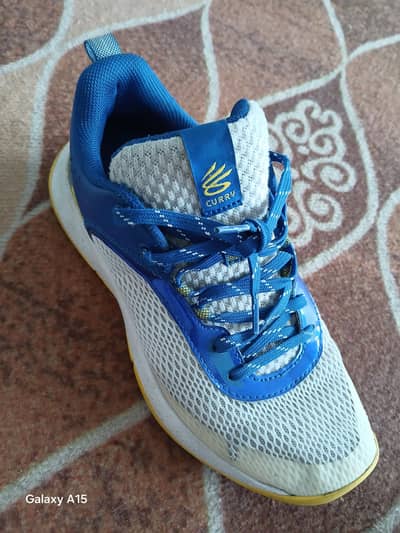 Under Armour Sports Shoes Brand Original Running GYM Cricket 