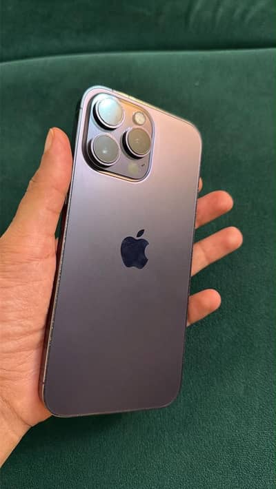 Apple iPhone 14 Pro Max