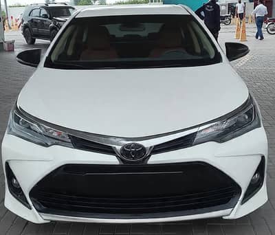 Toyota Corolla Altis special Edition(1.6)2021