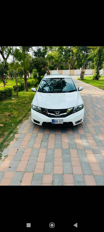 Honda City 2015 Automatic (Uplifted to 2018) – Mint Condition