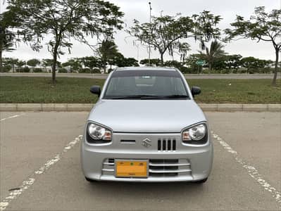 Suzuki Alto VXR 2022