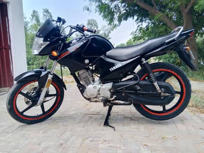 Yamaha ybr 19/20 model/03236350950/
