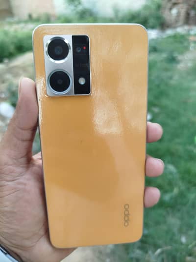 OPPO F21 Pro 8+8/128