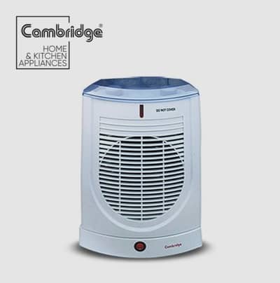 Cambridge fan heater FH-006