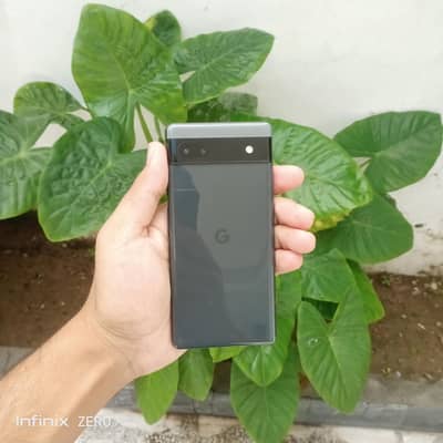 Selling Google Pixel 6a For Parts And Motherboard Only