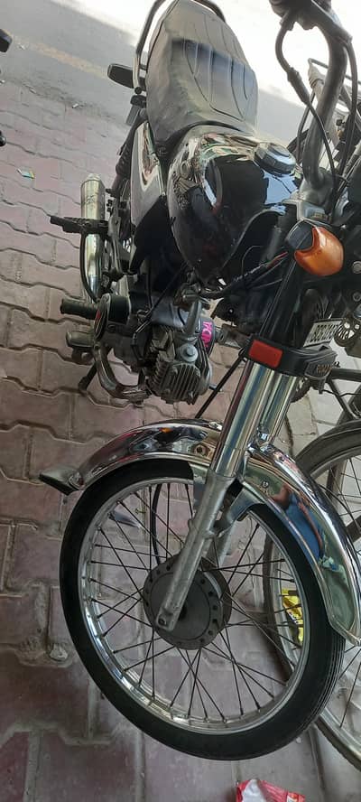 Road Prince 70 2019
