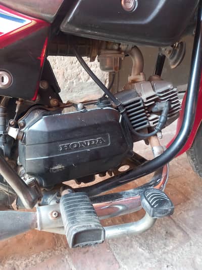 Honda Pridor 2019