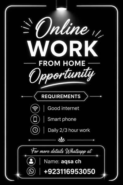 online business opportunity