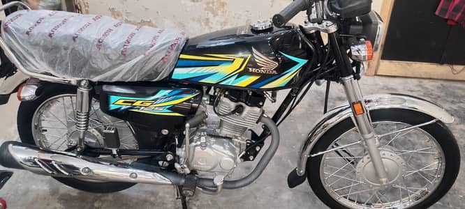 Honda 125