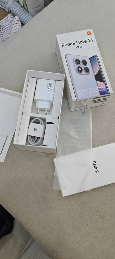 Xiaomi Redmi Note 14 Pro