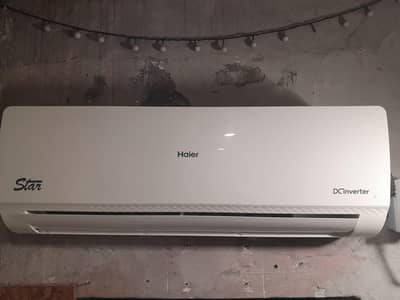 Haier DC inverter AC