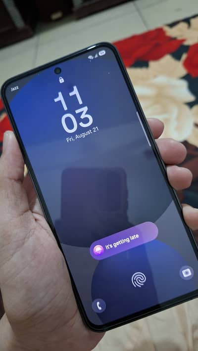Samsung Mobile S24 fE