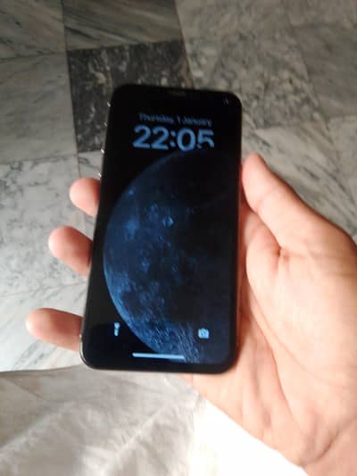 Apple iPhone X