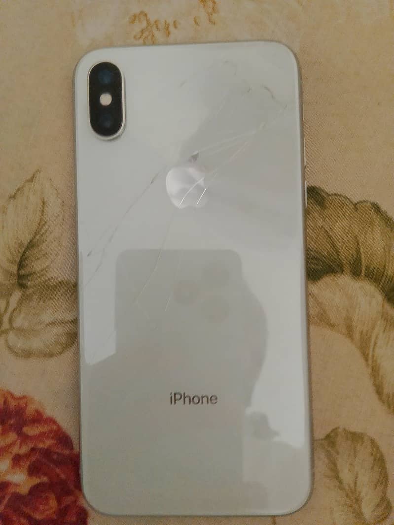 Apple iPhone X 5