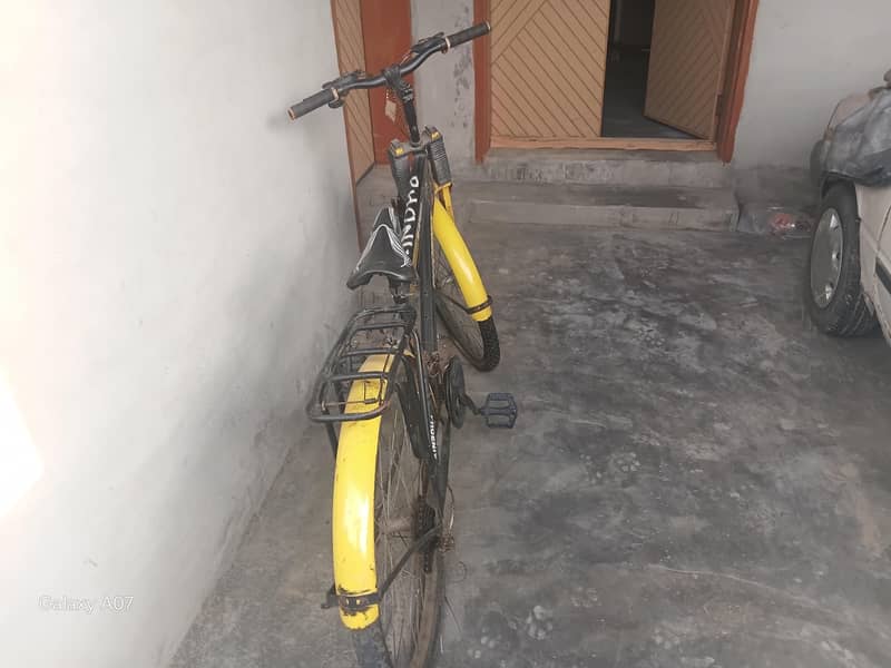 a bicycle 4