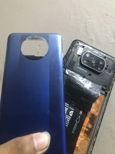 Xiaomi Poco X3 Pro