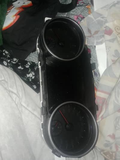 car meter