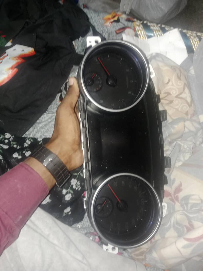 car meter 5