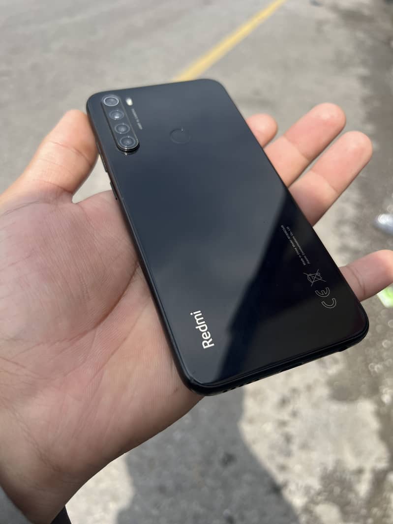 Xiaomi Redmi Note 8 0