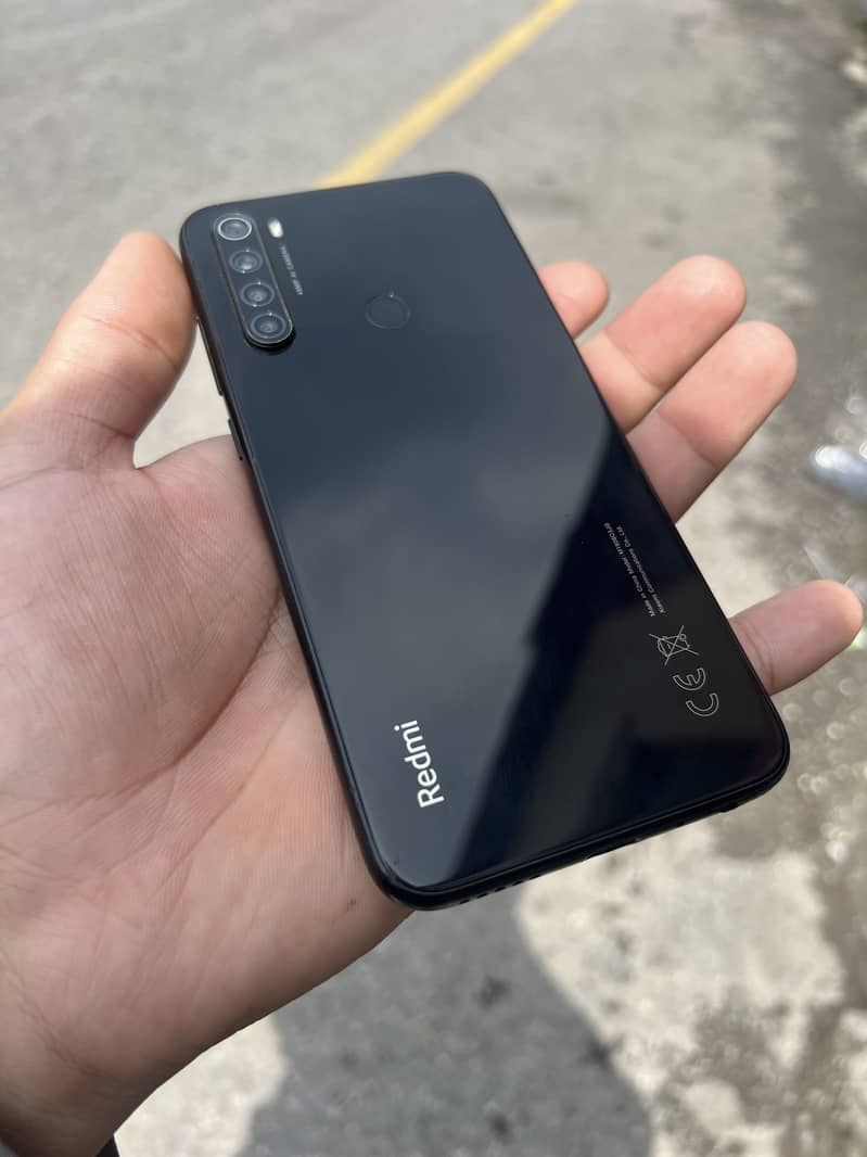 Xiaomi Redmi Note 8 3