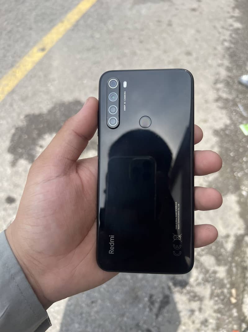 Xiaomi Redmi Note 8 4