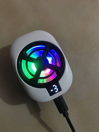 Gaming Cooling Fan