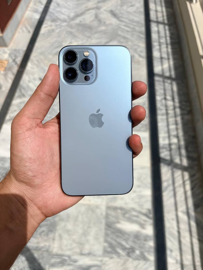 Apple iPhone 13 Pro Max 0