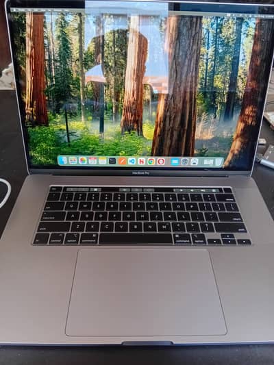 Macbook Pro 16 inch 2019