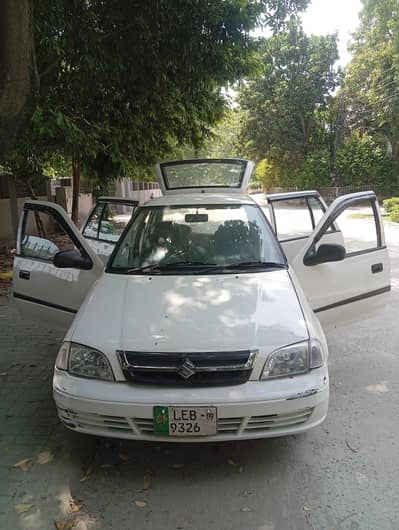 Suzuki Cultus VXR 2009