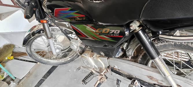 original bike