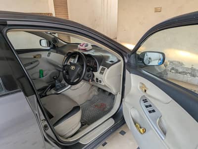 Toyota Corolla GLI 2012
