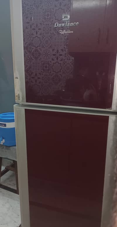 Used freezer Dawlance