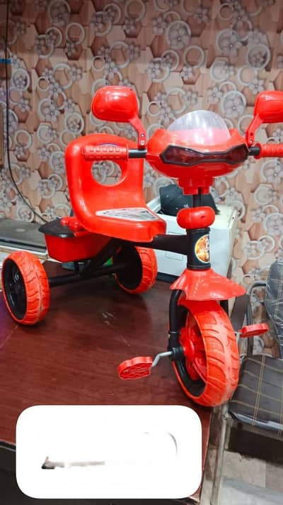 baby cycle