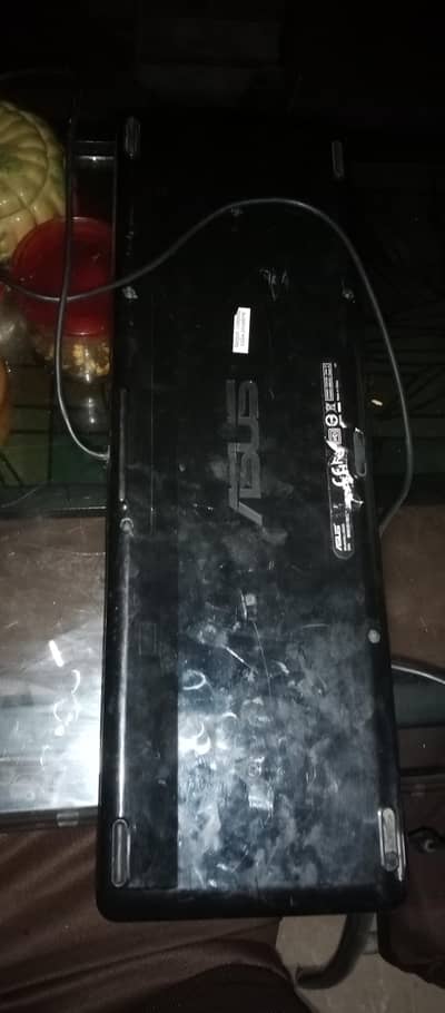 Asus keyboard