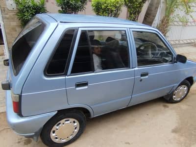 Suzuki Mehran VXR 2006