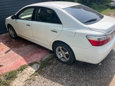 Toyota Premio 2007